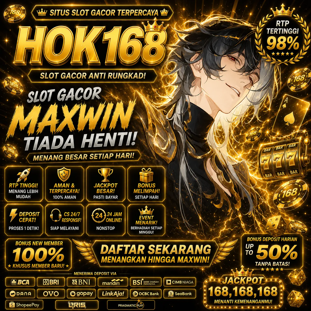 HOK168